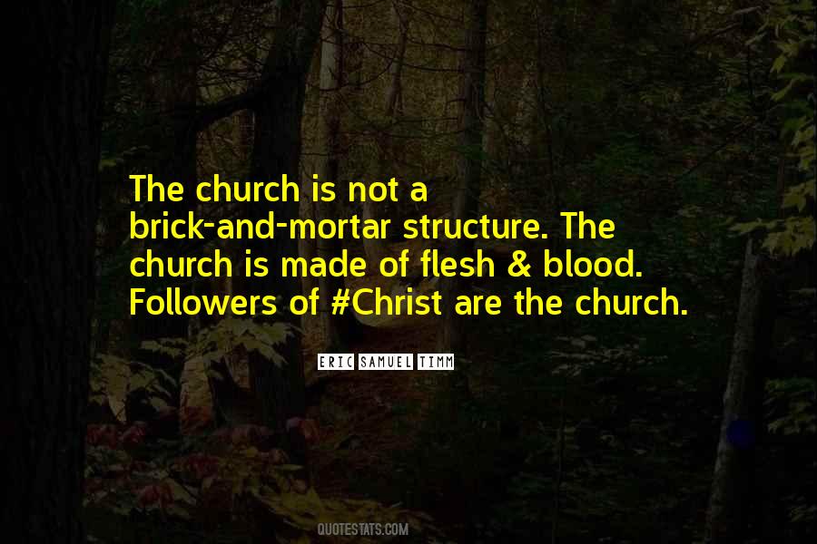 Church Not Quotes #62296