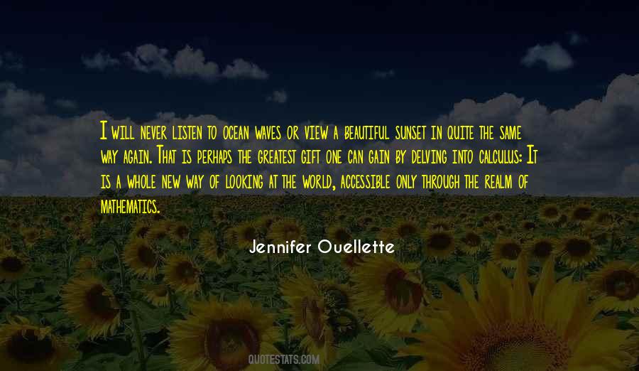 Quotes About A Whole New World #1034470