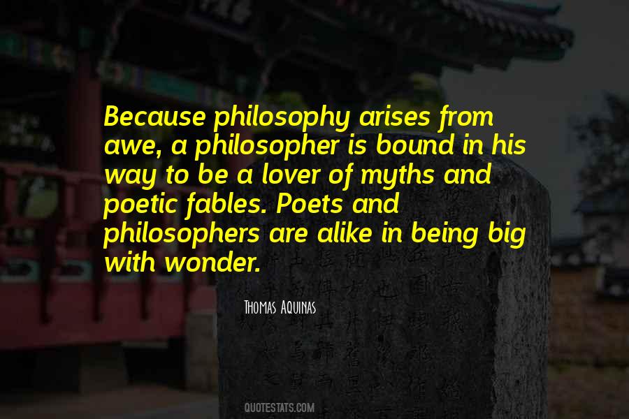 To Be A Philosopher Quotes #226813