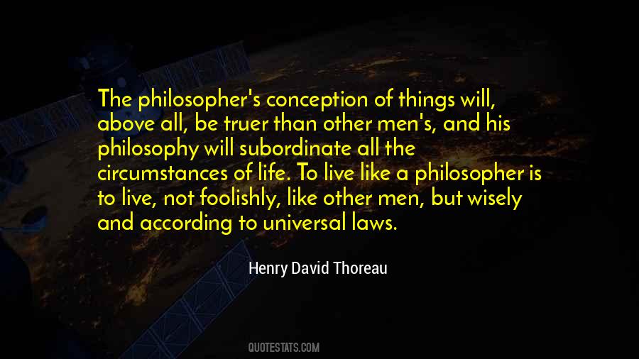 To Be A Philosopher Quotes #246841
