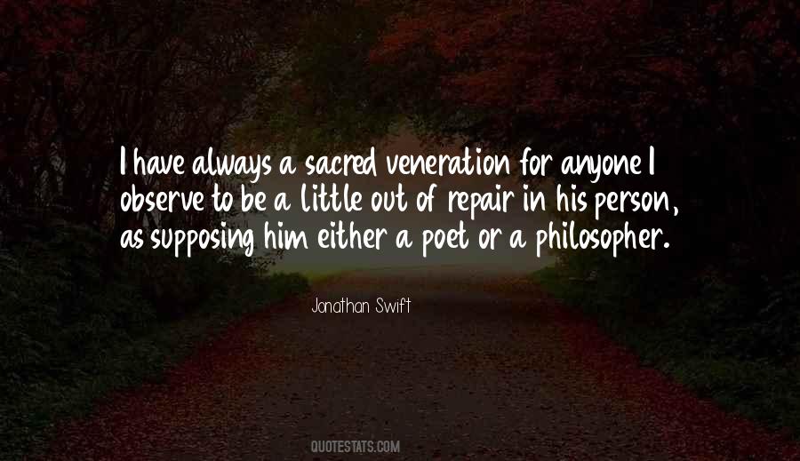 To Be A Philosopher Quotes #264240