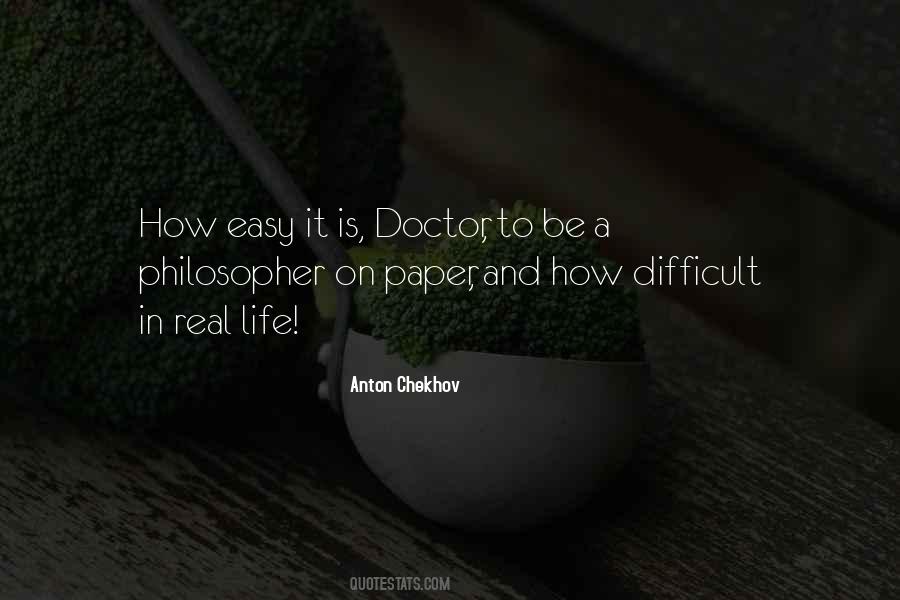 To Be A Philosopher Quotes #922230