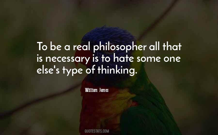 To Be A Philosopher Quotes #996986