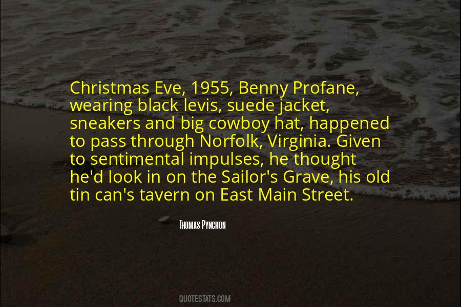 Quotes About Christmas Eve #1350465