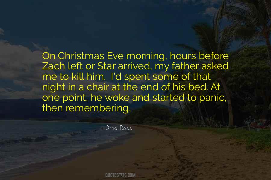 Quotes About Christmas Eve #1573867