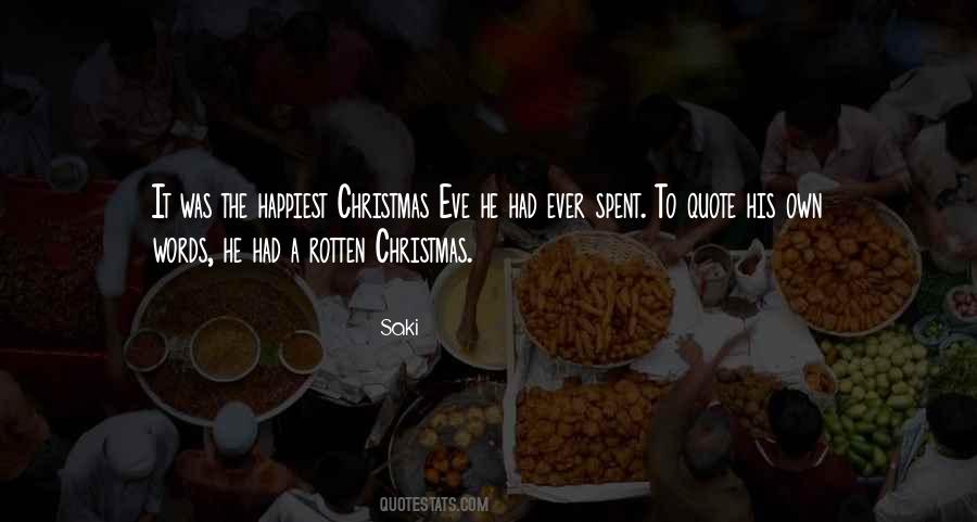 Quotes About Christmas Eve #576608
