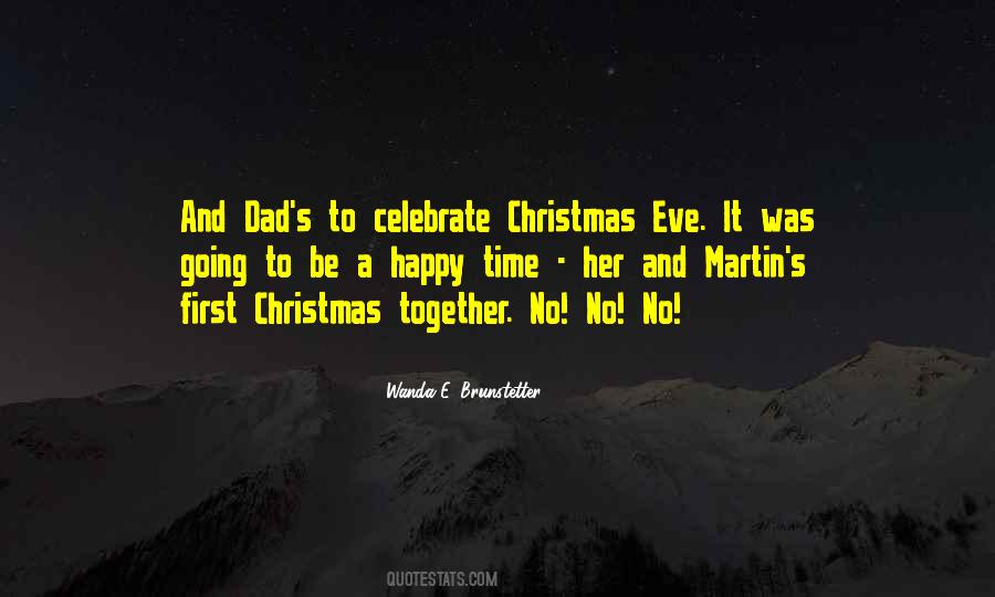 Quotes About Christmas Eve #593237