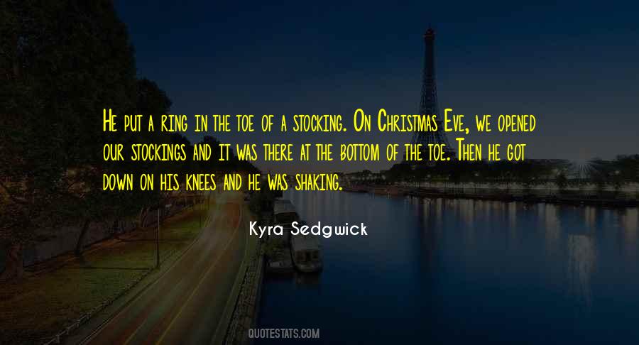 Quotes About Christmas Eve #675011