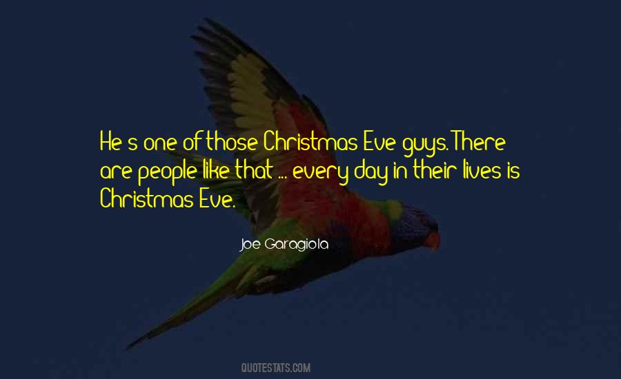 Quotes About Christmas Eve #697885