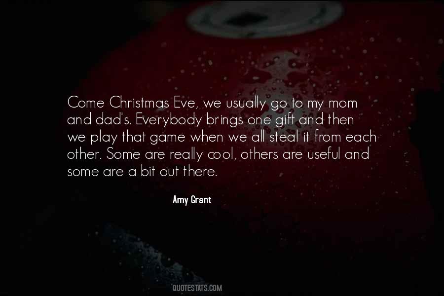 Quotes About Christmas Eve #987564