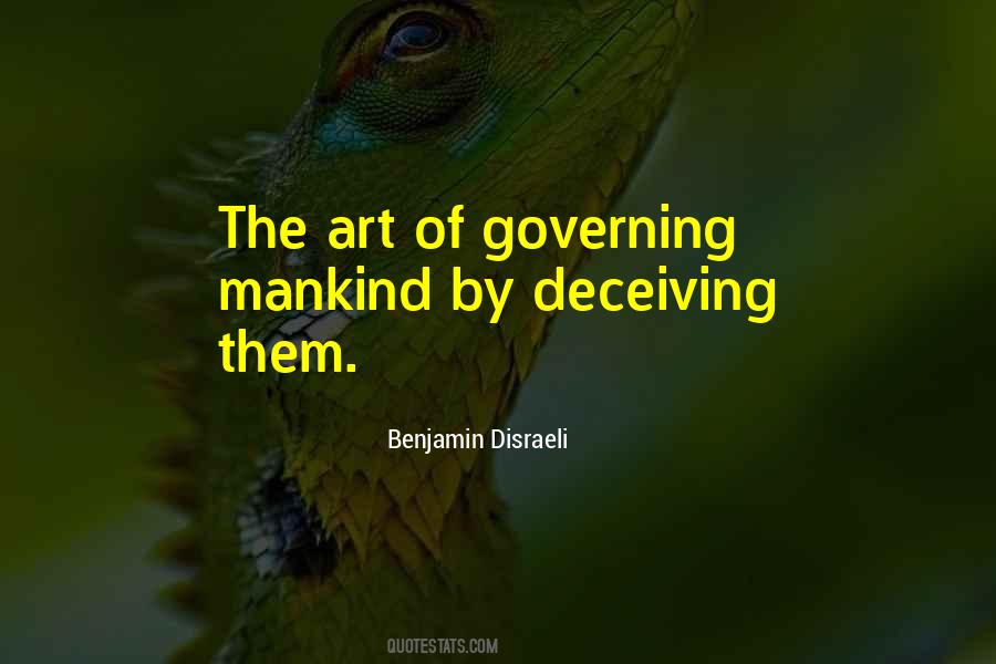 Deceiving Ourselves Quotes #353975