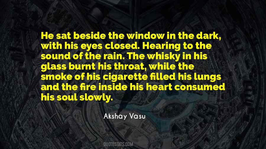 Quotes About Eyes Window To The Soul #296320