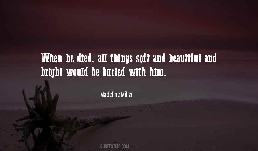 Quotes About A Death Of A Loved One #642480