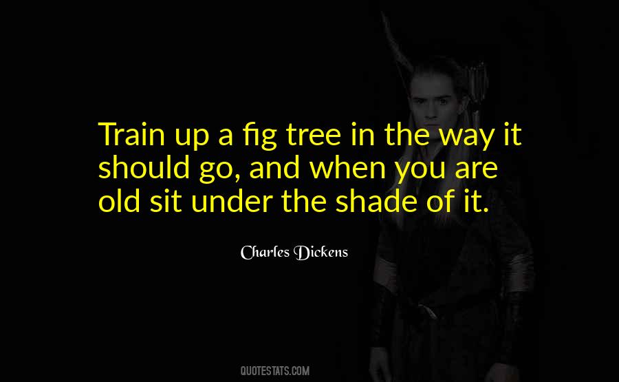 Under A Tree Quotes #1401440