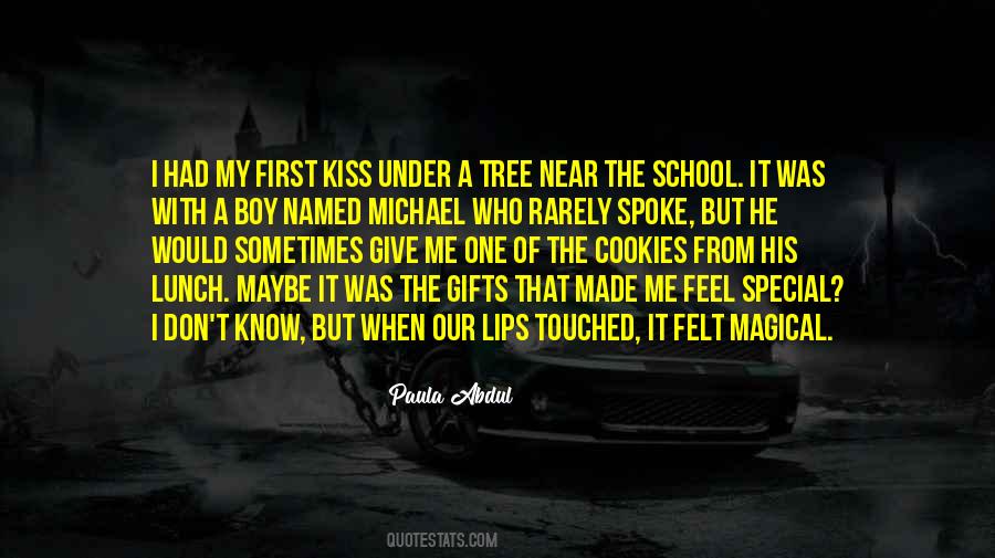 Under A Tree Quotes #1632606