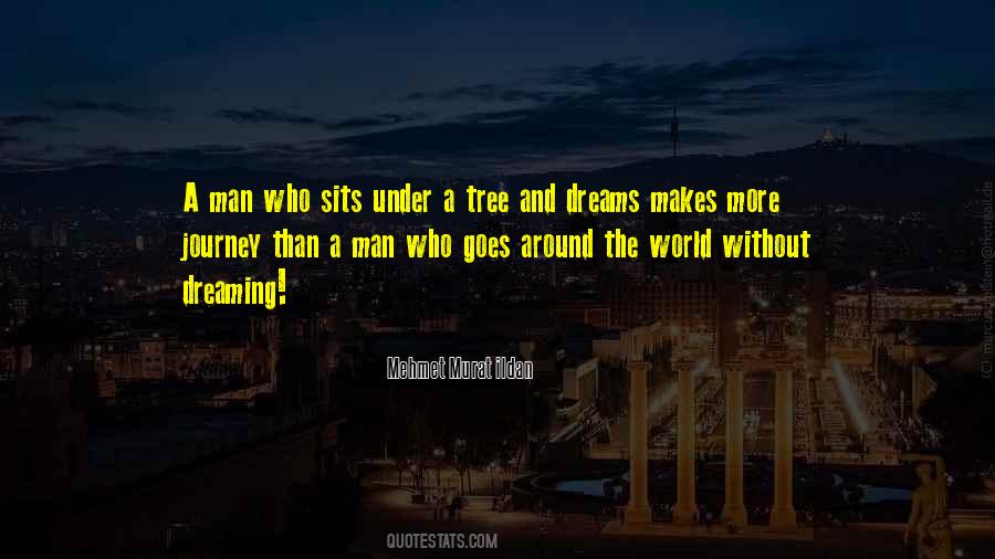 Under A Tree Quotes #1754580