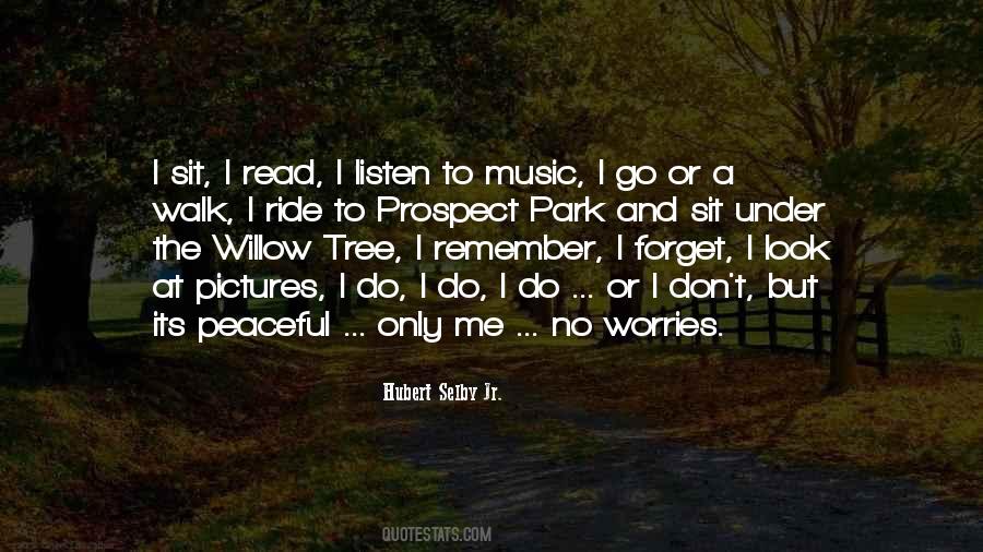 Under A Tree Quotes #474669