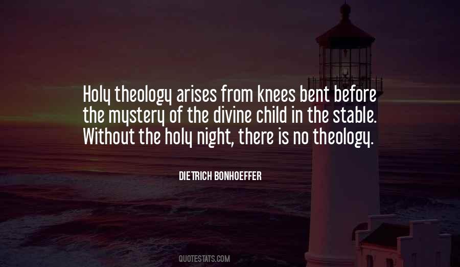 Quotes About Holy Night #212749