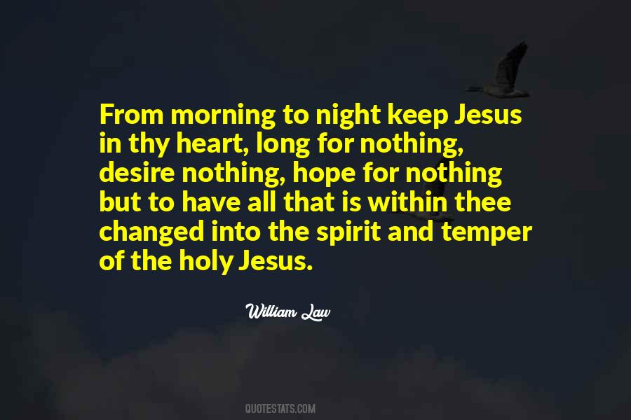 Quotes About Holy Night #518758