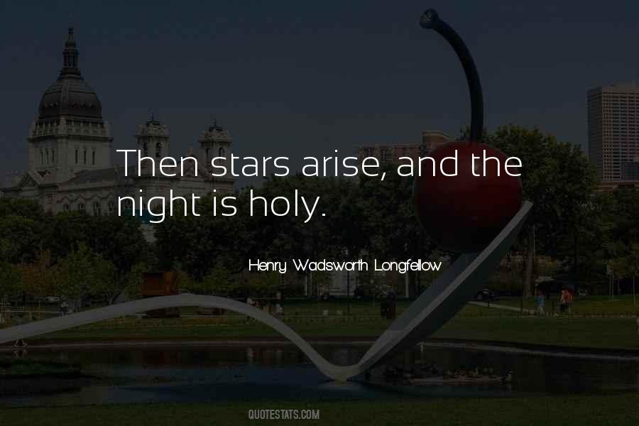 Quotes About Holy Night #787029