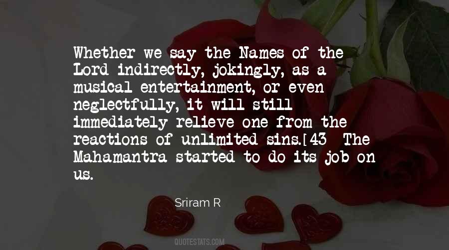 Jokingly Say Quotes #1615149