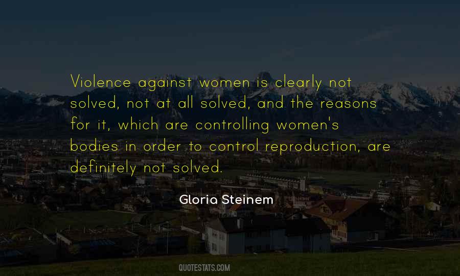 Controlling Women Quotes #1346534