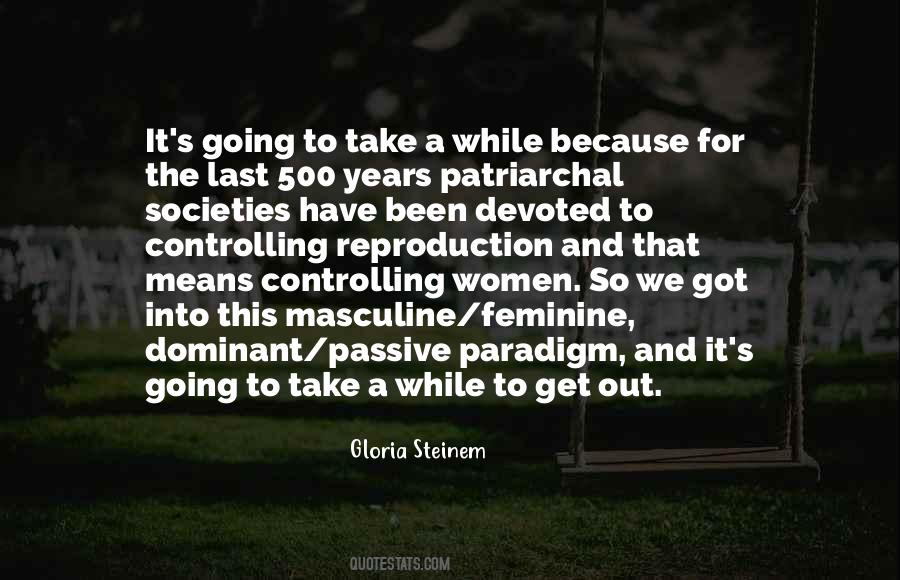 Controlling Women Quotes #1772277
