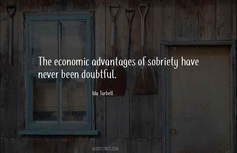 Quotes About Advantages #1304043