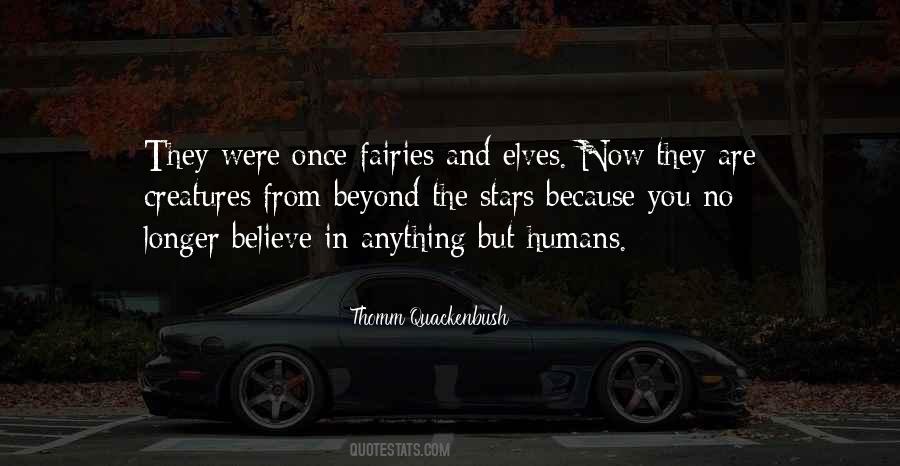 Quotes About Believe In Fairies #1791918
