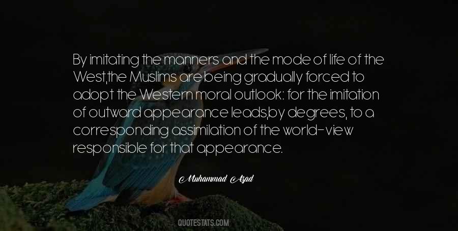 outward appearance outward appearance