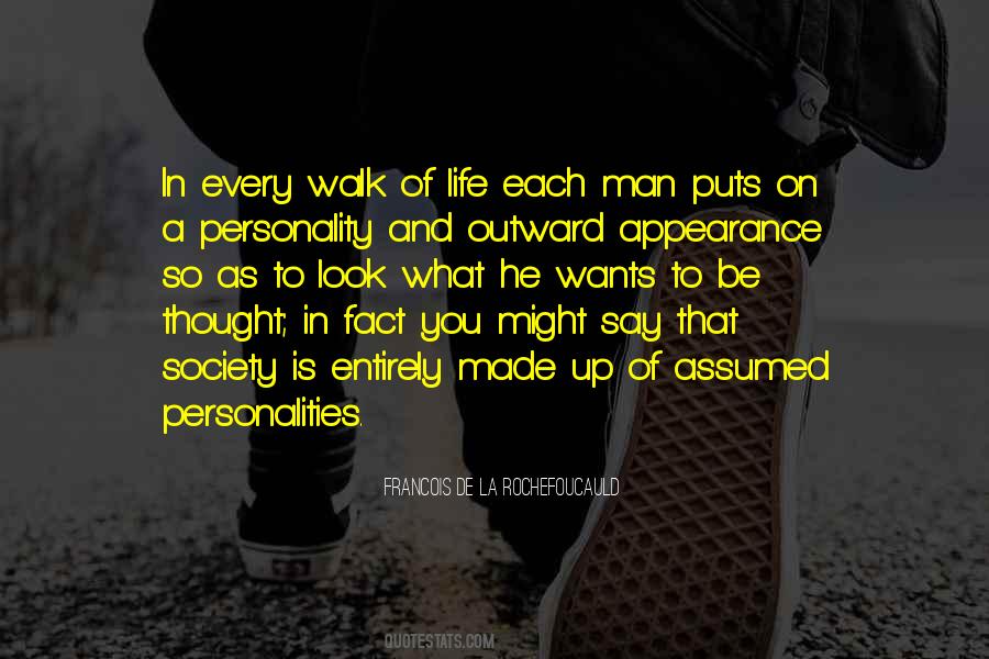 Quotes About Outward Appearance #1802943