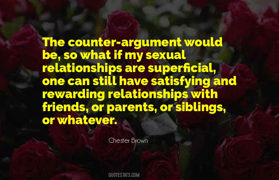 Quotes About Relationships With Parents #1014752