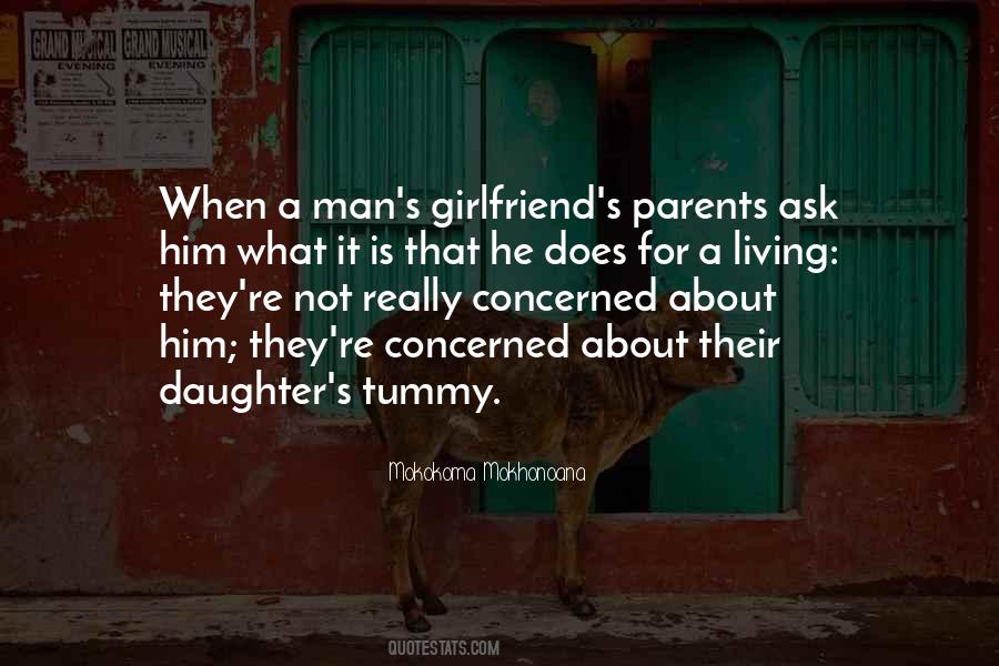 Quotes About Relationships With Parents #121405
