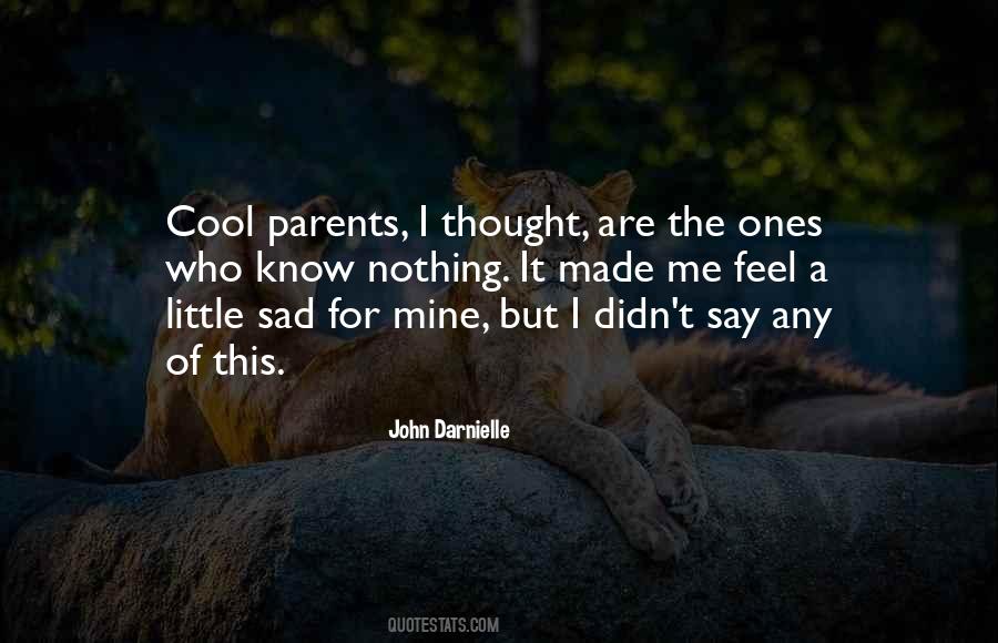 Quotes About Relationships With Parents #1271295