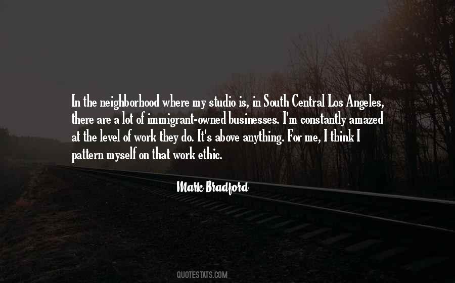 Quotes About South Central #120813