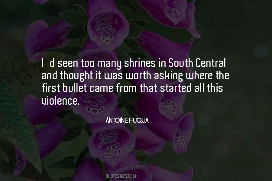 Quotes About South Central #15503