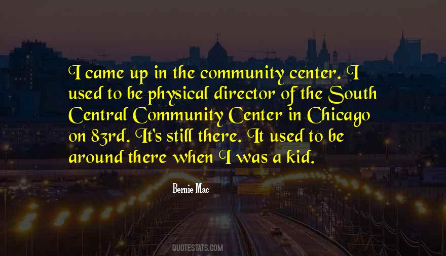Quotes About South Central #1719710