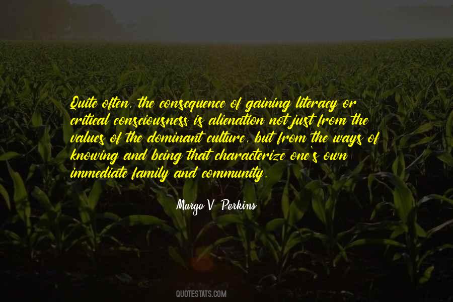 Critical Culture Quotes #1522412