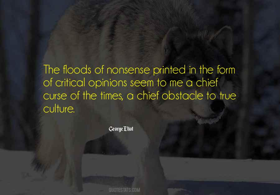 Critical Culture Quotes #759566