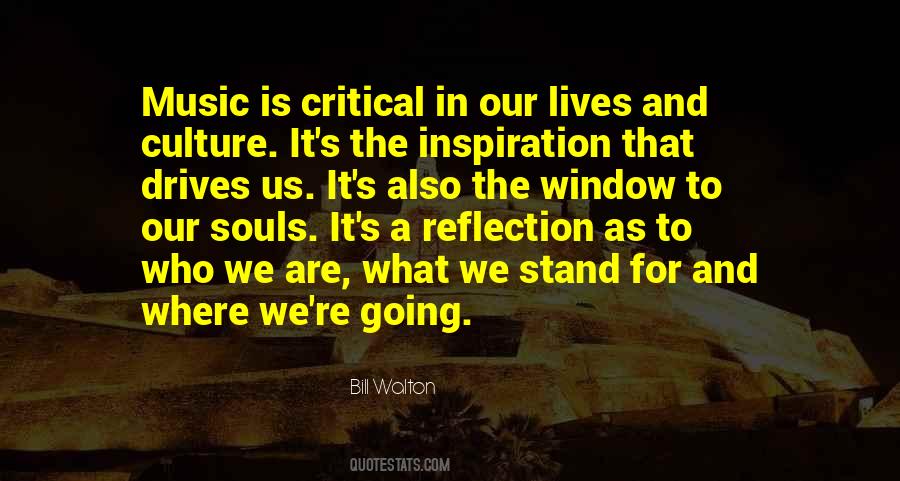 Critical Culture Quotes #884570