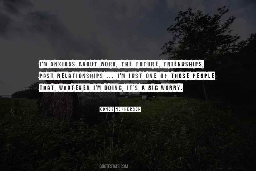 Quotes About Relationships With No Future #208330