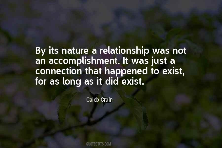 Quotes About Connection To Nature #255437