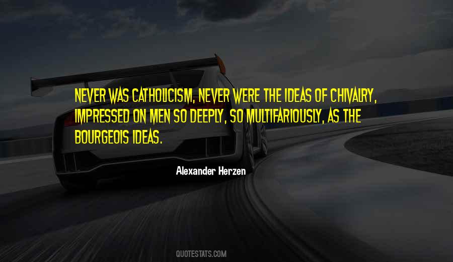 Quotes About Catholicism #1042577