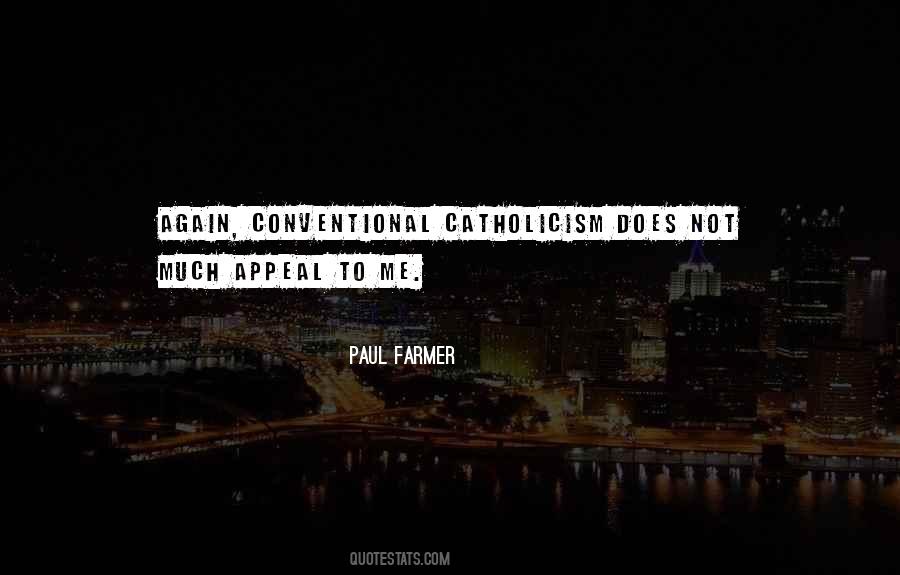 Quotes About Catholicism #1083164