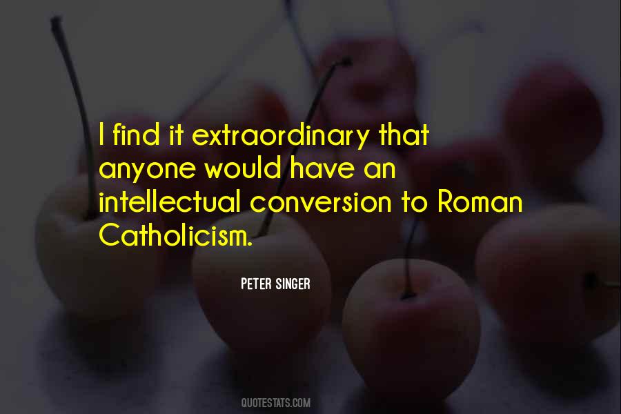 Quotes About Catholicism #1095669