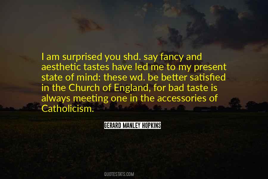 Quotes About Catholicism #1204685