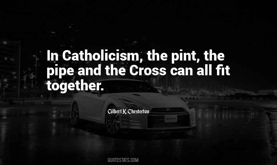 Quotes About Catholicism #202340