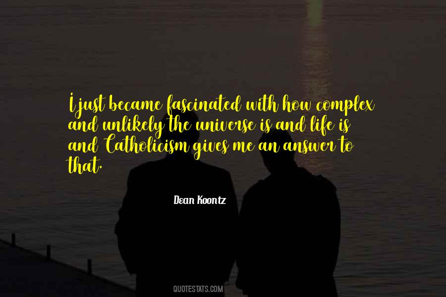 Quotes About Catholicism #381297