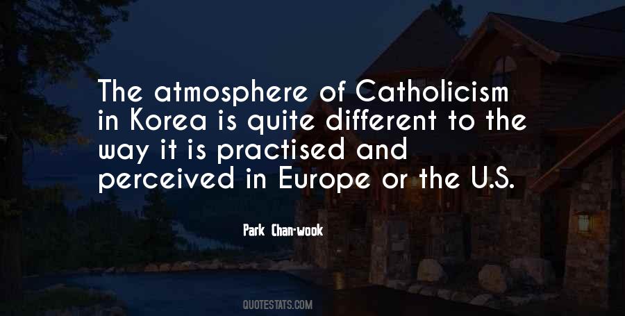 Quotes About Catholicism #402566