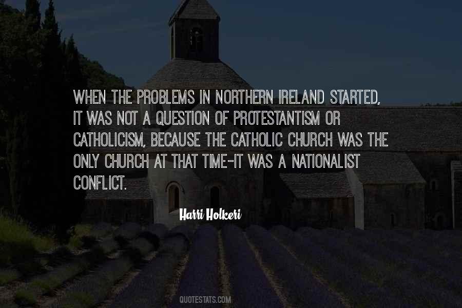 Quotes About Catholicism #436344